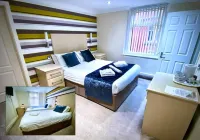 The Royal Boston Hotel by Compass Hospitality Các khách sạn ở Blackpool