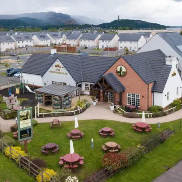Highland Gate, Stirling by Marston's Inns