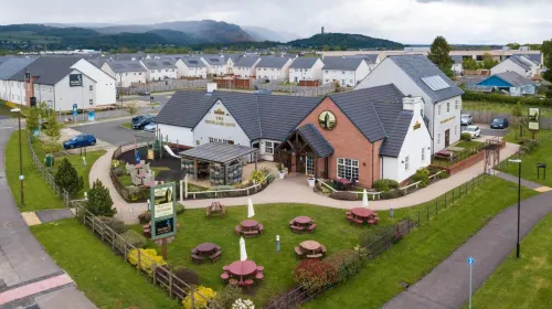 Highland Gate, Stirling by Marston's Inns Hotels in Stirling