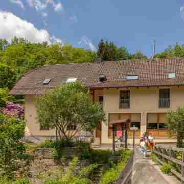 Zur Triftsperre Hotel Exterior