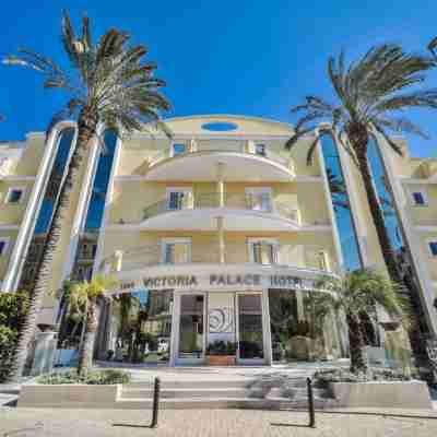 Victoria Palace Hotel & Zen Wellness Hotel Exterior