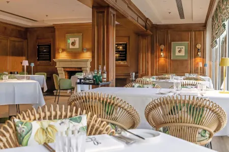 GolfResort Semlin Отели в г. Хафельланд