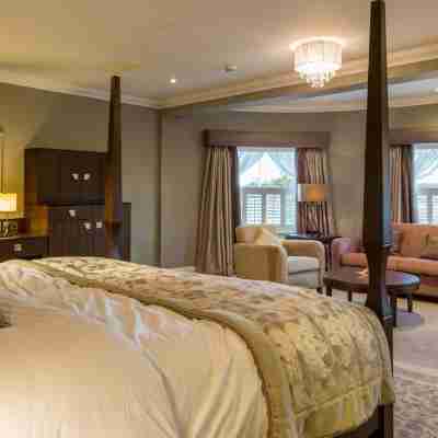 CBH Oakley Hall Hotel Rooms