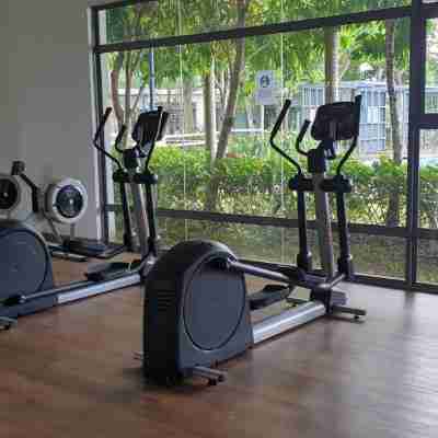 Imago the Loft 7 to 10 Pax 2 Bathroom 2 to 3 Bedroom - Lss HomeStay Fitness & Recreational Facilities