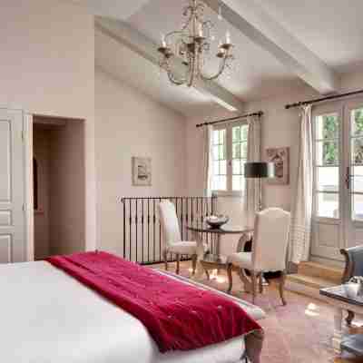 Domaine du Colombier, Hôtel & Restaurant 4 étoiles Rooms