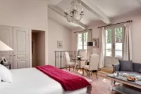 Le Domaine du Colombier Hotel di Malataverne