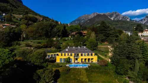 Montebello Hotel di Abbadia Lariana