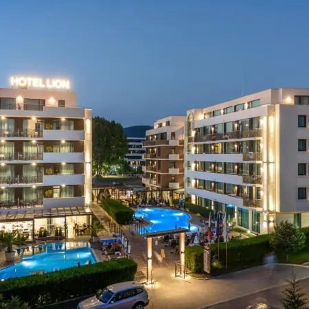 Lion Sunny Beach Hotel