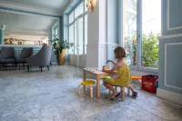 Hôtel Miléade l'Orangeraie - Menton Hotel a Mentone