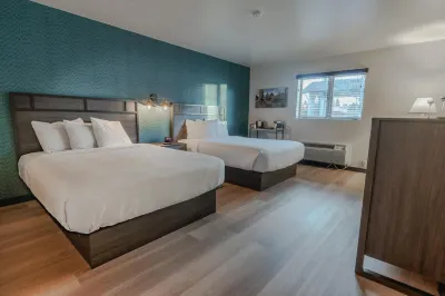 The Scout Inn Hotels near Yellowstone Regional Airport