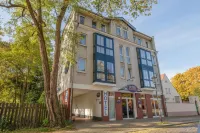 Das Copnic Berlin Hotel a Hoppegarten