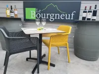 Hotel Restaurant le Bourgneuf Hotels in Morlaas