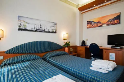 Hotel Mec Hotel a Calvairate