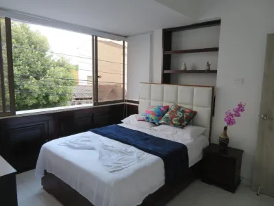 San Jacinto Hostel Các khách sạn ở 