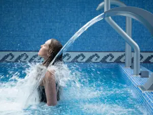 Gran Talaso Hotel Sanxenxo