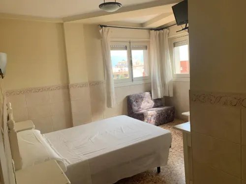 Pensión Juan Pedro Hotels in Roquetas de Mar