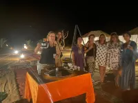 Sahara Happy Camp