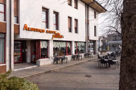 Hotel Pittini Отели в г. Vito D'asio