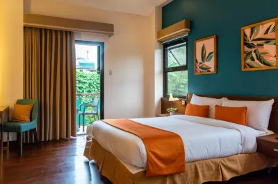 Giraffe Boutique Hotel