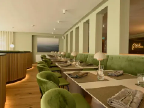 Hotel Atlantic Juist Hotels in Juist