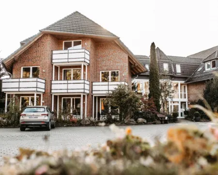 Akzent Hotel Zur Grünen Eiche Hotels in Bispingen