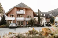 Akzent Hotel Zur Grünen Eiche Hôtels à : Behringen