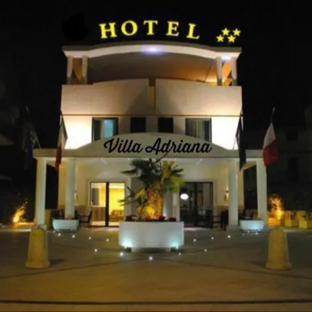 Villa Adriana Hotel Отели в г. Тиволи