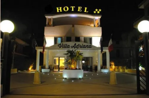 Villa Adriana Hotel Hotels in Guidonia Montecelio