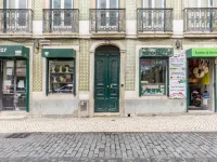 The Color Hostel Hôtels à : Lisbonne