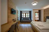 Sporthotel Dachstein West Hôtels à : Gosau