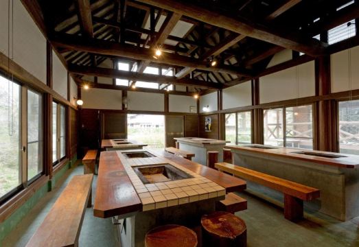 히요시 포레스트 리조트 편의시설