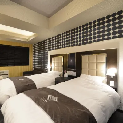 Hotels & Resort Feel Hotel in zona Site of Japan's First Beer Company