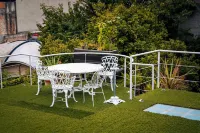 Hostal Cuija Coyoacan Berlin 268 Coyoacan