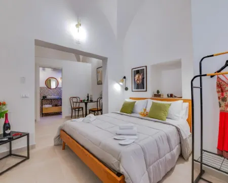 ラントロ・ディ・デダロ シャッカのホテル