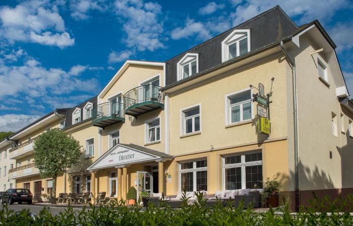 Logis Hotel-Restaurant Dimmer