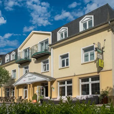 Logis Hotel-Restaurant Dimmer