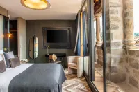 Hôtel Mercure Figeac Viguier du Roy Hotel a Figeac