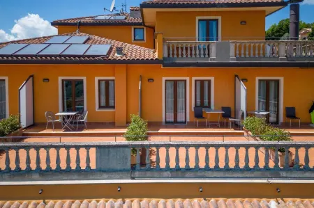 Fortebraccio Отели в г. Пьетралунга