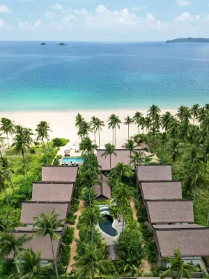 Angkla Beach Club & Boutique Resort Hotel di El Nido