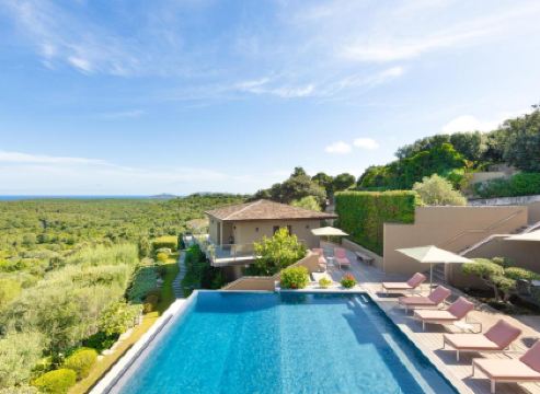 Hôtel Version Maquis Santa Manza