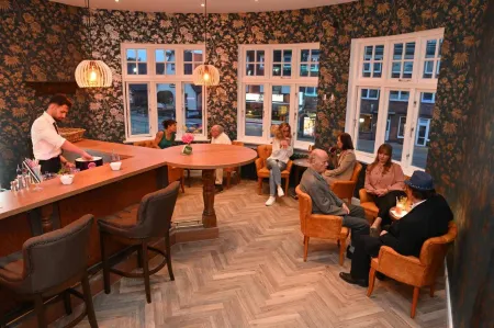 Gästehaus Seewarte Отели в г. Доллеруп