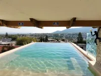 Hotel Villa Peñasco - Familien