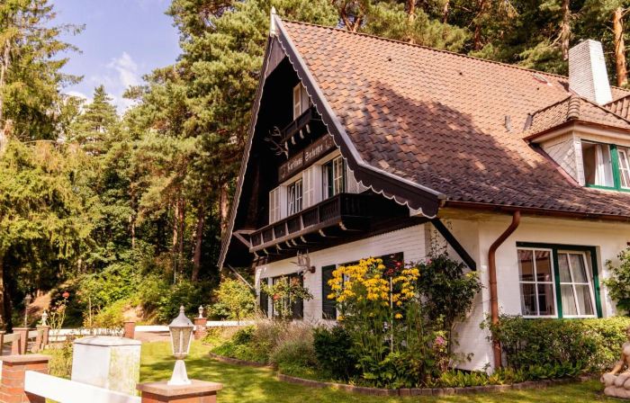 Forsthaus Seebergen