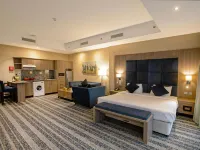 فندق ذا كاسل بريميوم Hotels near مشيرب قلب الدوحة