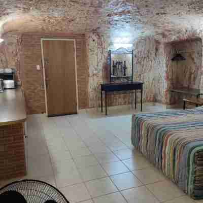 Radeka Downunder Underground Motel Rooms