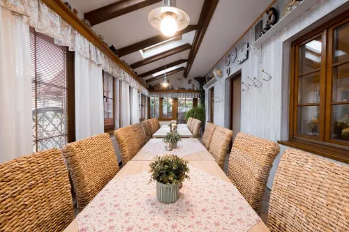 Hotel Maxant - Parkplatz
