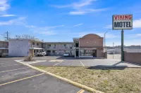 Viking Motel-Detroit - balcony