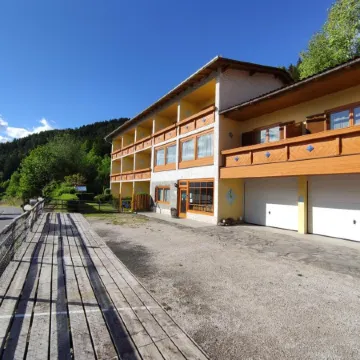 Pension Zum Mühlrad