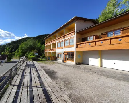 Pension Zum Mühlrad Hotels in Millstatt