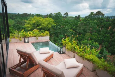 Amanatu Ecolodge & Spa Hotels near Panaca